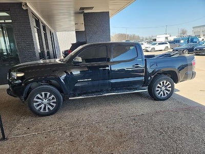 2023 Toyota Tacoma 4X4 Limited 4DR Double Cab 5.0 FT SB