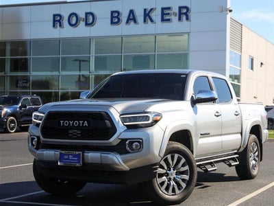 2023 Toyota Tacoma 4X4 Limited 4DR Double Cab 5.0 FT SB
