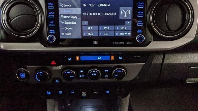 2020 Toyota Tacoma Limited