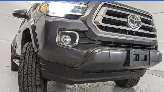 2020 Toyota Tacoma Limited