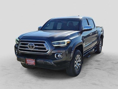 2022 Toyota Tacoma 4X4 Limited 4DR Double Cab 5.0 FT SB