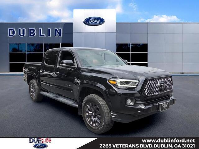 2022 Toyota Tacoma