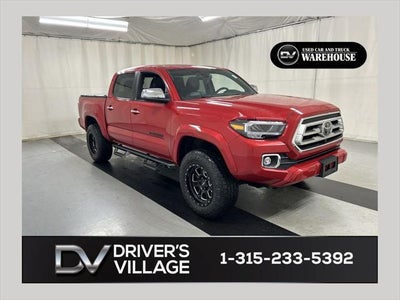 2022 Toyota Tacoma 4X4 Limited 4DR Double Cab 5.0 FT SB