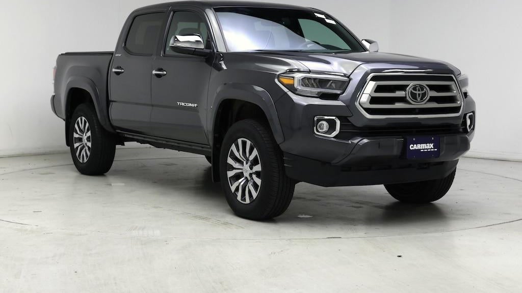 Preowned 2021 Toyota Tacoma Limited for Sale