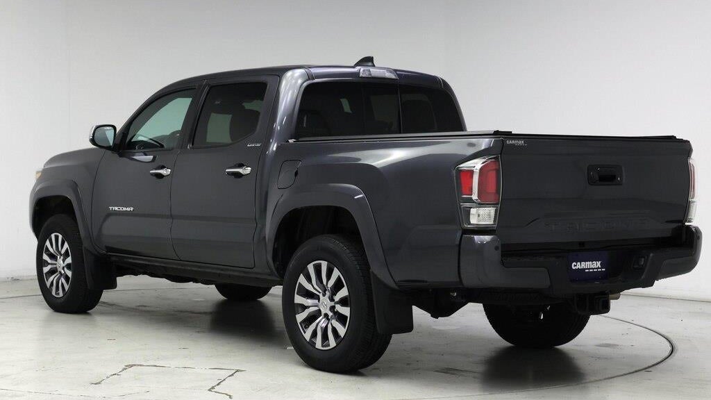 2021 Toyota Tacoma Limited