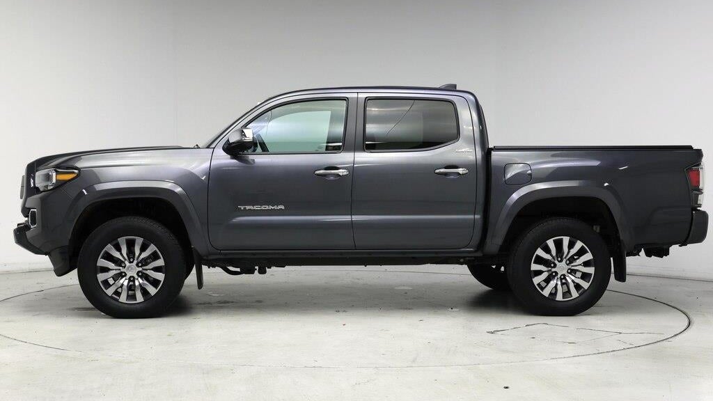 2021 Toyota Tacoma Limited