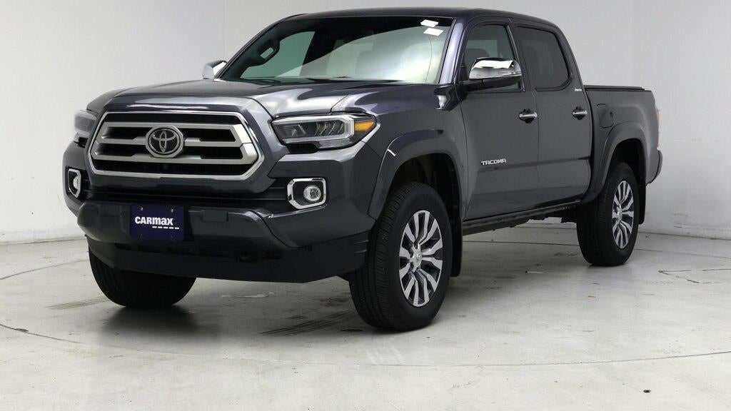 2021 Toyota Tacoma Limited