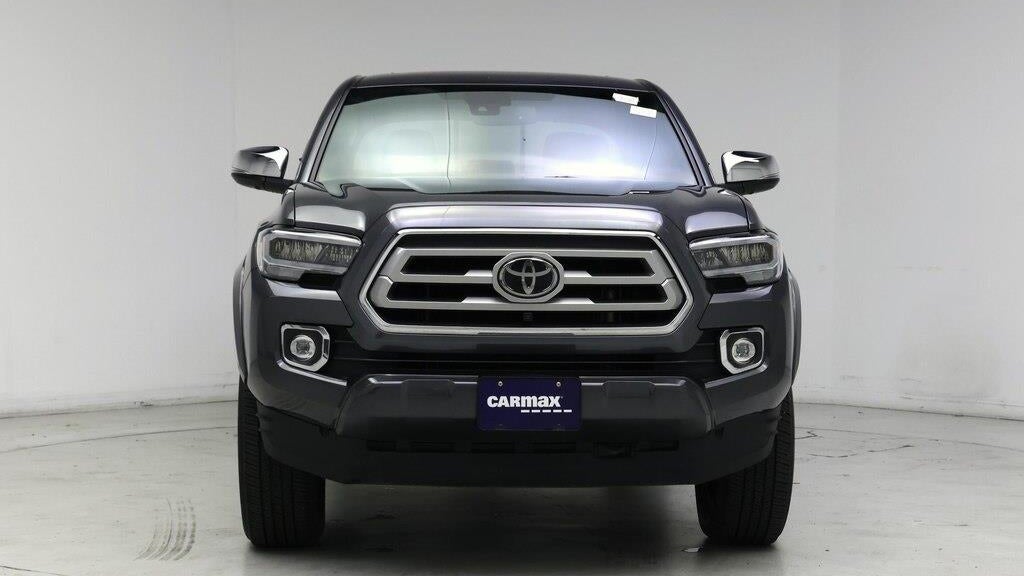 2021 Toyota Tacoma Limited
