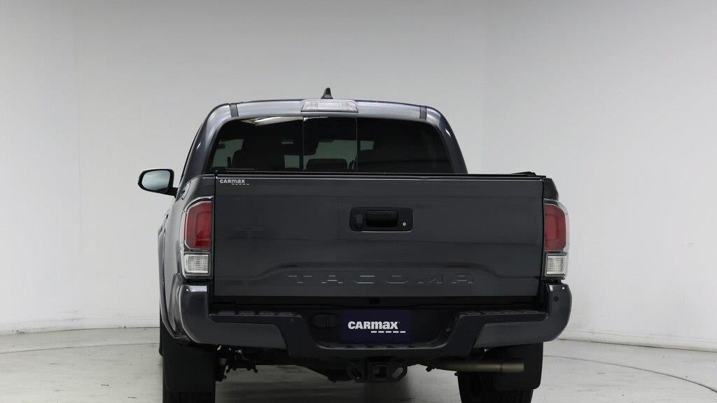 2021 Toyota Tacoma Limited