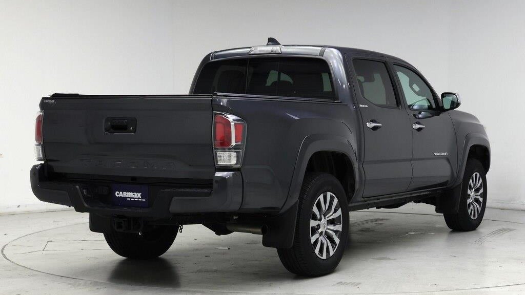 2021 Toyota Tacoma Limited