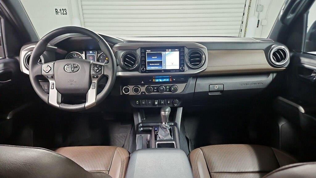 2021 Toyota Tacoma Limited