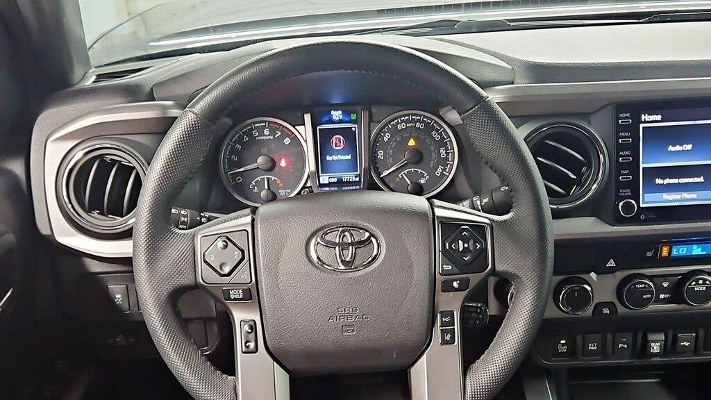 2021 Toyota Tacoma Limited