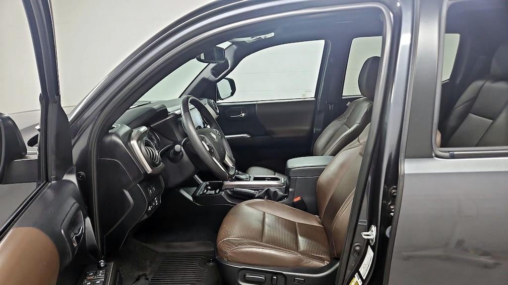 2021 Toyota Tacoma Limited