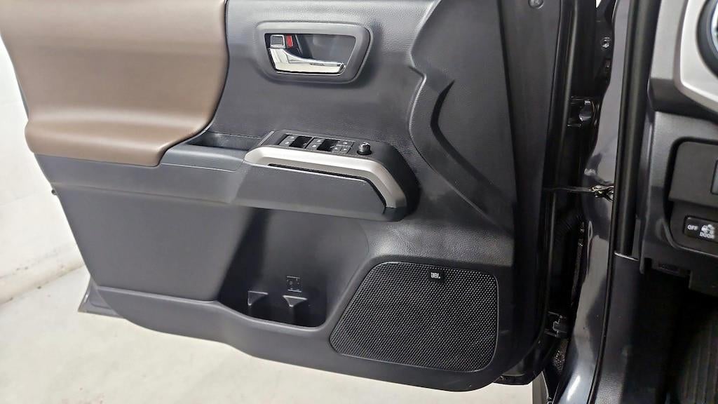 2021 Toyota Tacoma Limited
