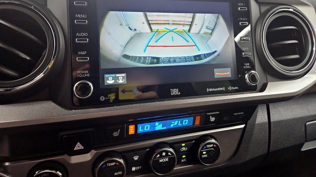 2021 Toyota Tacoma Limited