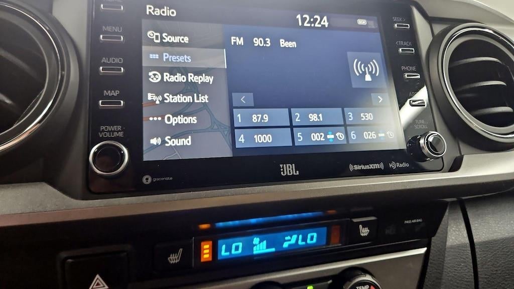 2021 Toyota Tacoma Limited