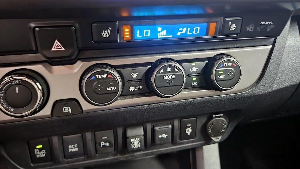 2021 Toyota Tacoma Limited