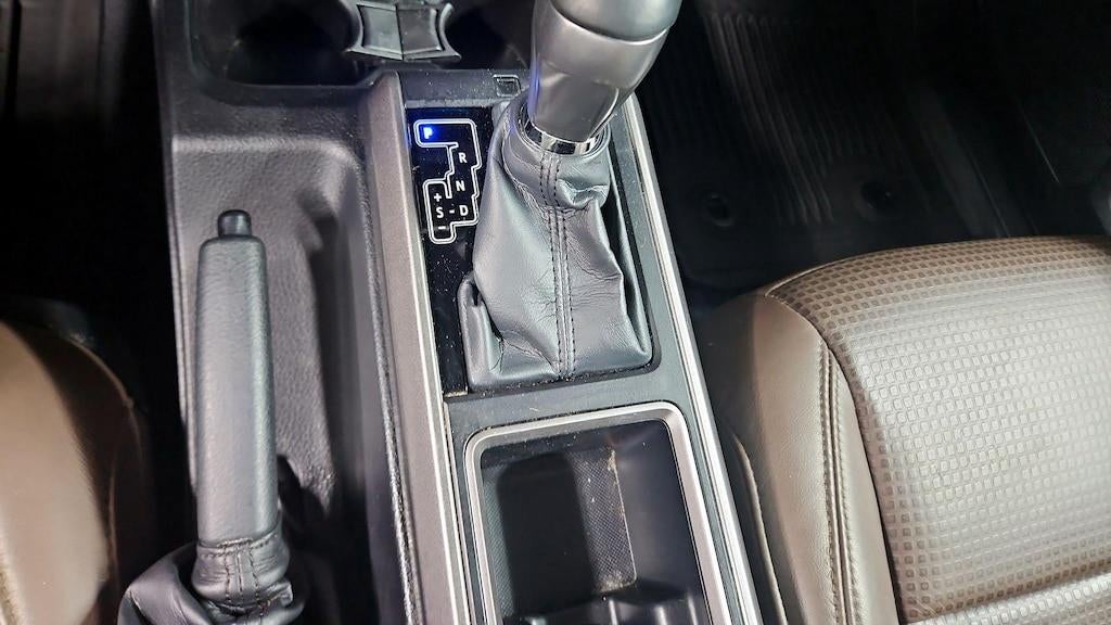 2021 Toyota Tacoma Limited