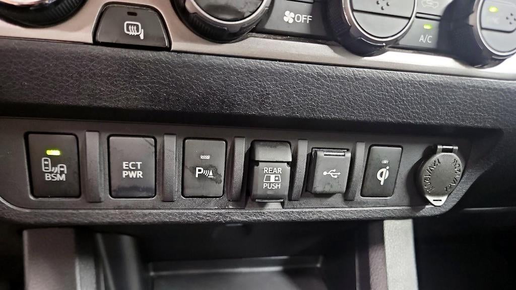 2021 Toyota Tacoma Limited