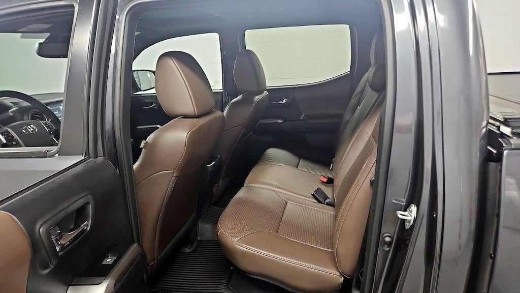 2021 Toyota Tacoma Limited