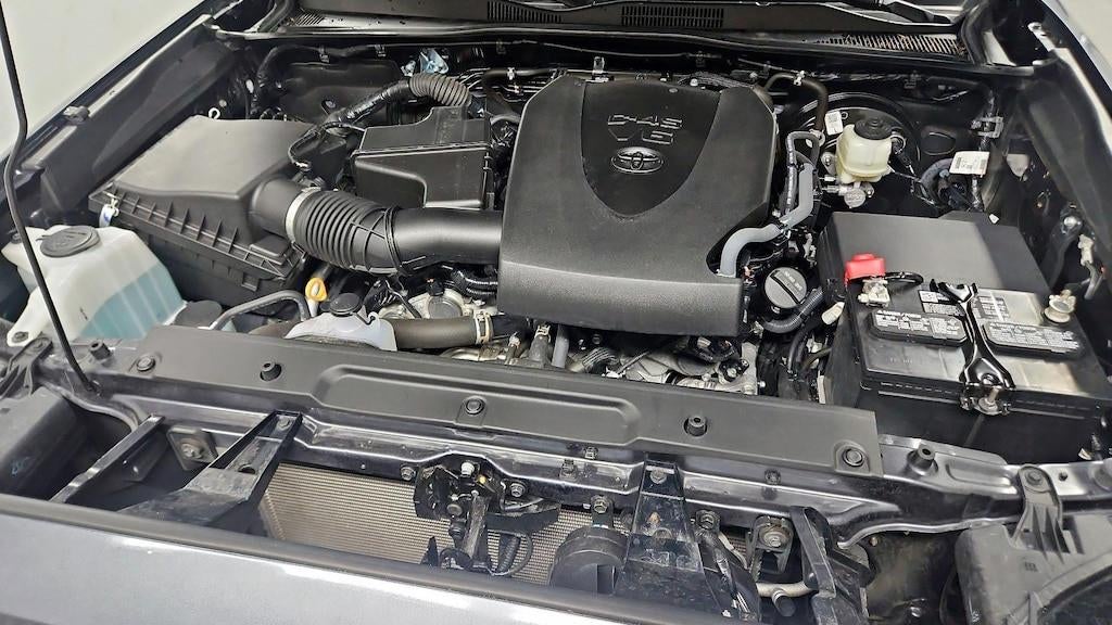 2021 Toyota Tacoma Limited