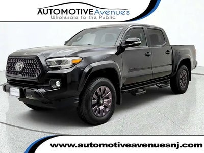 2021 Toyota Tacoma 4X4 Limited 4DR Double Cab 5.0 FT SB