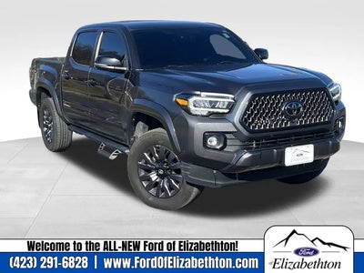 2022 Toyota Tacoma 4X4 Limited 4DR Double Cab 5.0 FT SB