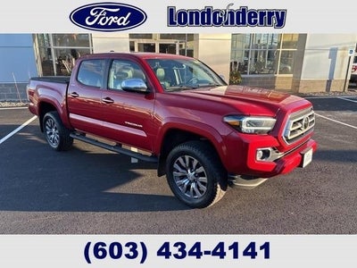 2022 Toyota Tacoma 4X4 Limited 4DR Double Cab 5.0 FT SB