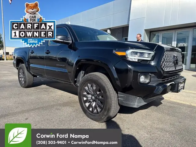 2023 Toyota Tacoma