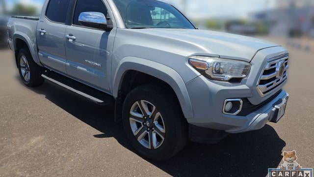 Preowned 2018 Toyota Tacoma Limited for Sale