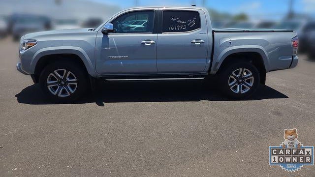 2018 Toyota Tacoma Limited