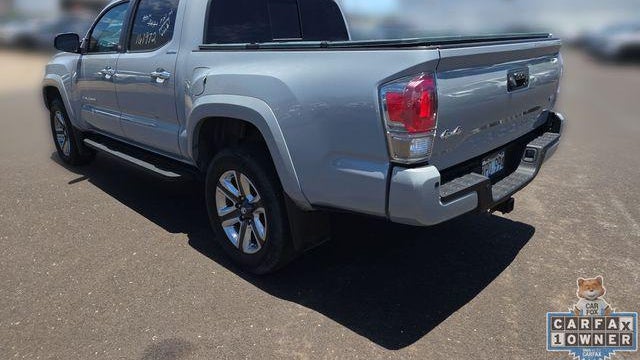 2018 Toyota Tacoma Limited