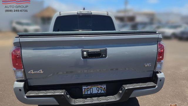 2018 Toyota Tacoma Limited