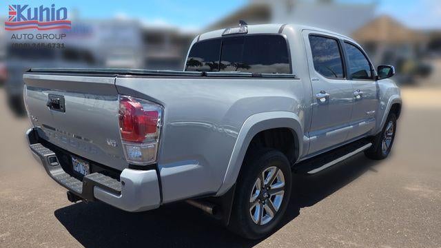 2018 Toyota Tacoma Limited