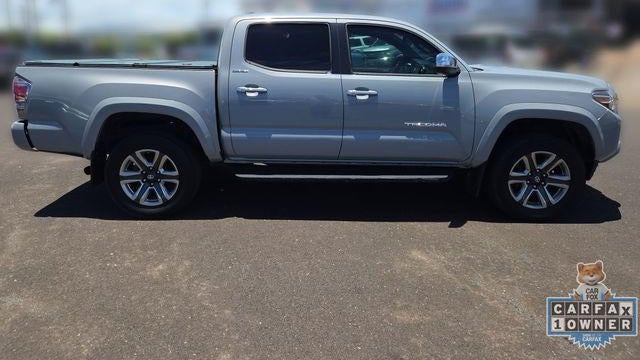 2018 Toyota Tacoma Limited