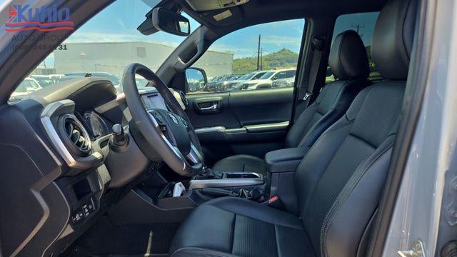 2018 Toyota Tacoma Limited