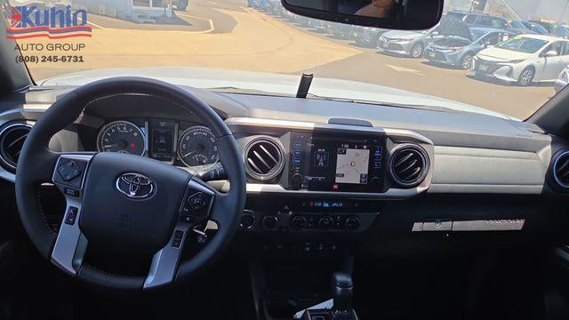 2018 Toyota Tacoma Limited