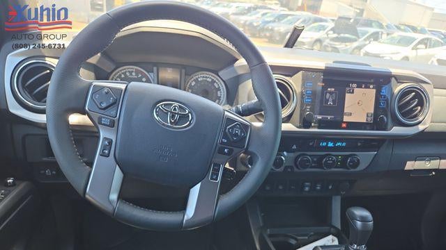 2018 Toyota Tacoma Limited