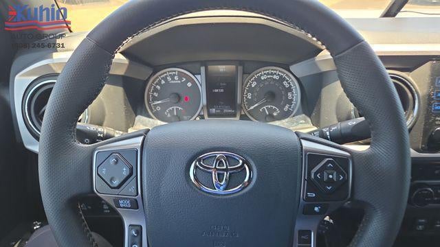 2018 Toyota Tacoma Limited