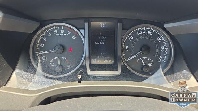 2018 Toyota Tacoma Limited
