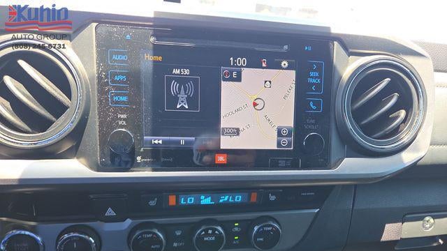 2018 Toyota Tacoma Limited