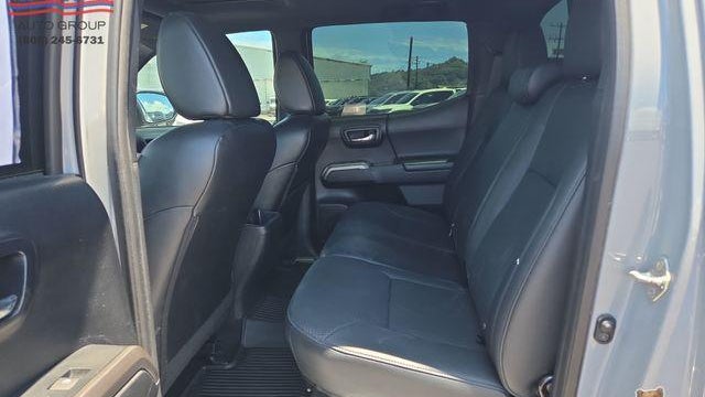 2018 Toyota Tacoma Limited