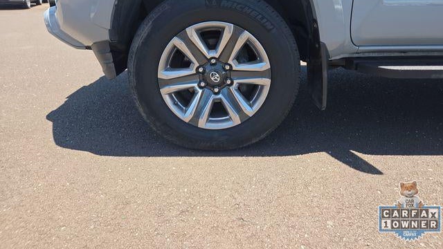 2018 Toyota Tacoma Limited