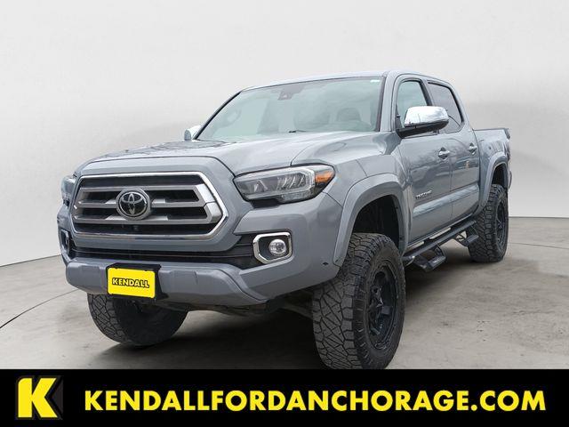 2021 Toyota Tacoma