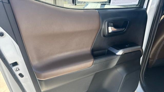 2017 Toyota Tacoma Limited