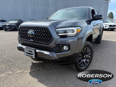 2023 Toyota Tacoma 4X4 Limited 4DR Double Cab 5.0 FT SB