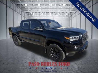 2023 Toyota Tacoma 4X4 Limited 4DR Double Cab 5.0 FT SB