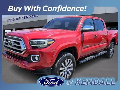 Photo of a 2023 Toyota Tacoma 4X4 Limited 4DR Double Cab 5.0 FT SB for sale