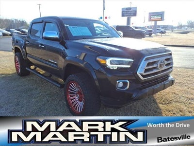 2023 Toyota Tacoma 4X4 Limited 4DR Double Cab 5.0 FT SB