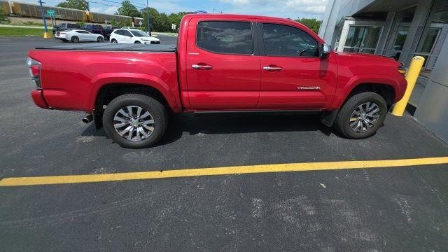 2023 Toyota Tacoma Limited